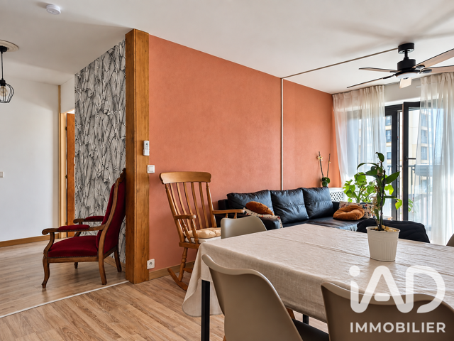 Vente Appartement 4 pièces — photo du bien