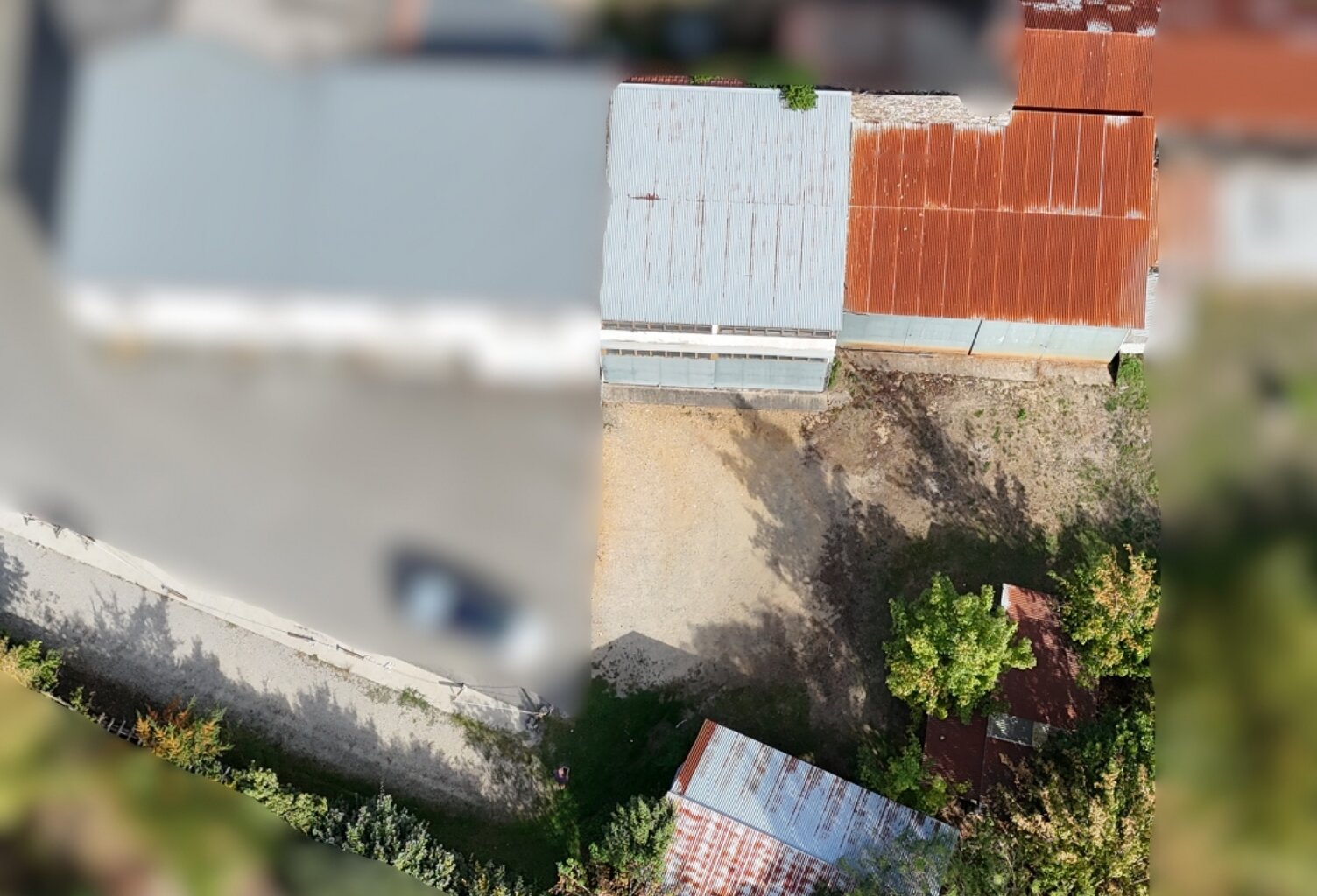 Vente Terrain 752 m&sup2; — photo 1
