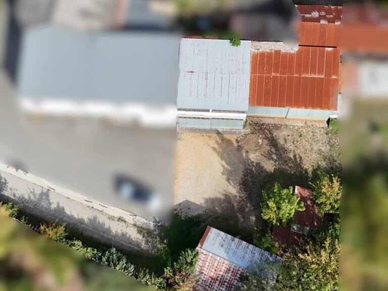 Vente Terrain 752 m&sup2; — photo 1