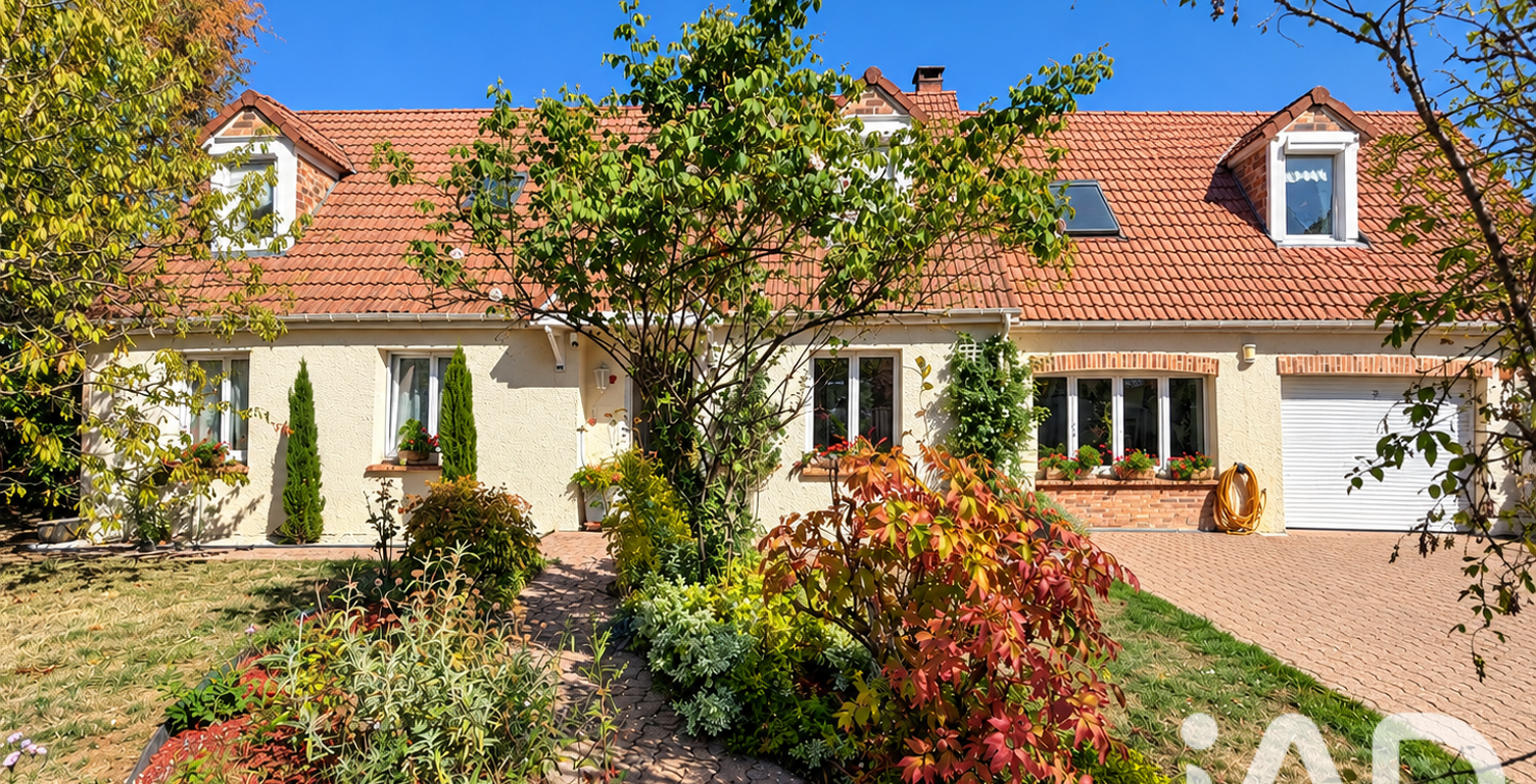 Vente Maison/villa 9 pièces — photo 1