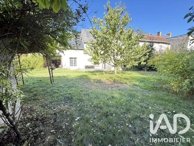 Vente Maison de ville 6 pièces — photo du bien