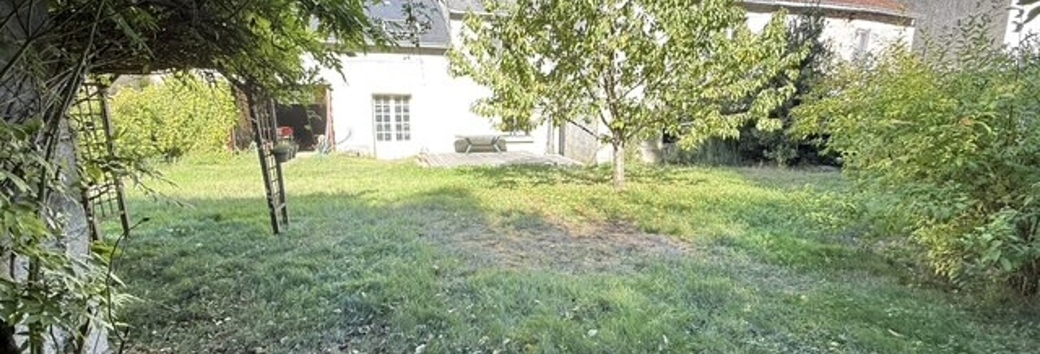 Maison 6 Pièces 130 m² à vendre à Lussault-sur-Loire (37400)