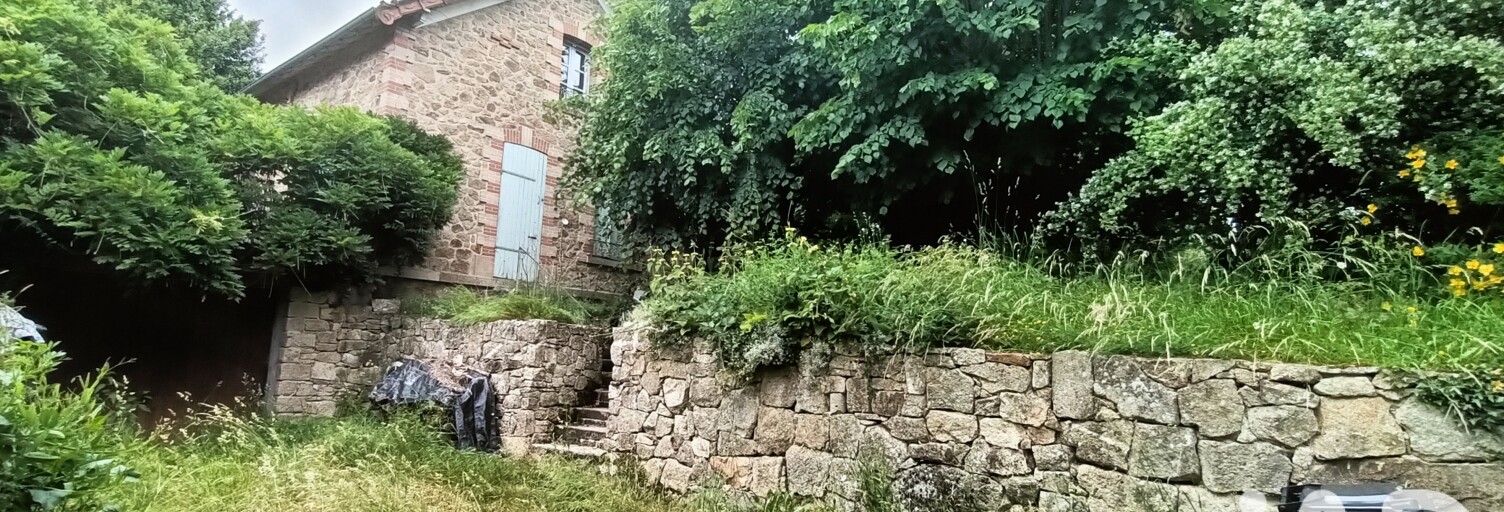 Maison 5 Pièces 89 m² à vendre à Marsac (23210)