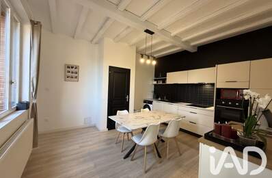 Vente Maison traditionnelle 3 pièces — photo du bien