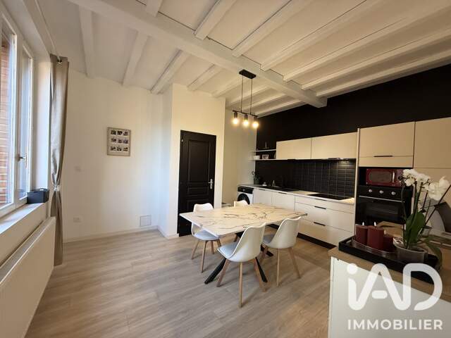 Vente Maison traditionnelle 3 pièces — photo du bien