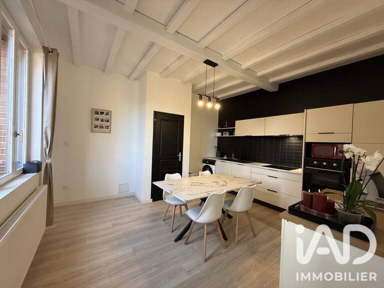 Vente Maison traditionnelle 3 pièces — photo 1