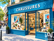 Vente Chaussure, Cuir 130 m&sup2; — photo 2