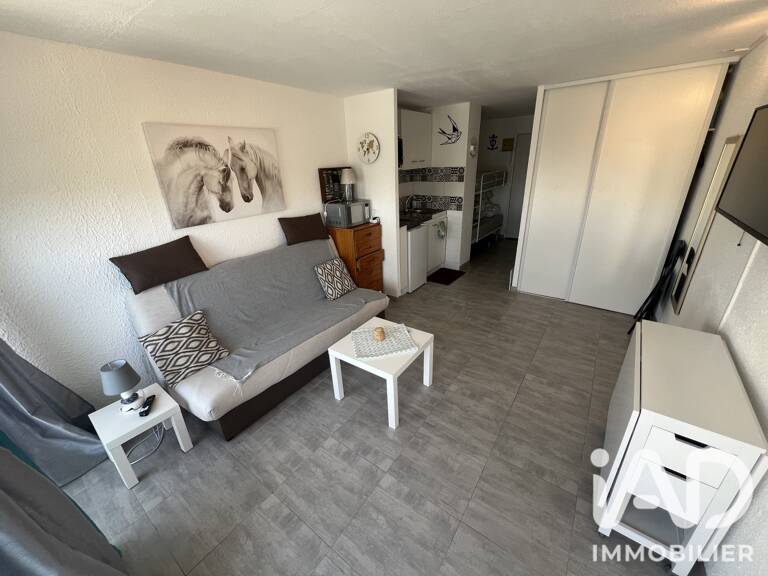 Vente Studio 1 pièce — photo 1