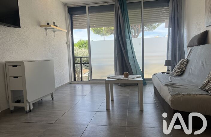 Vente Studio 1 pièce — photo 2