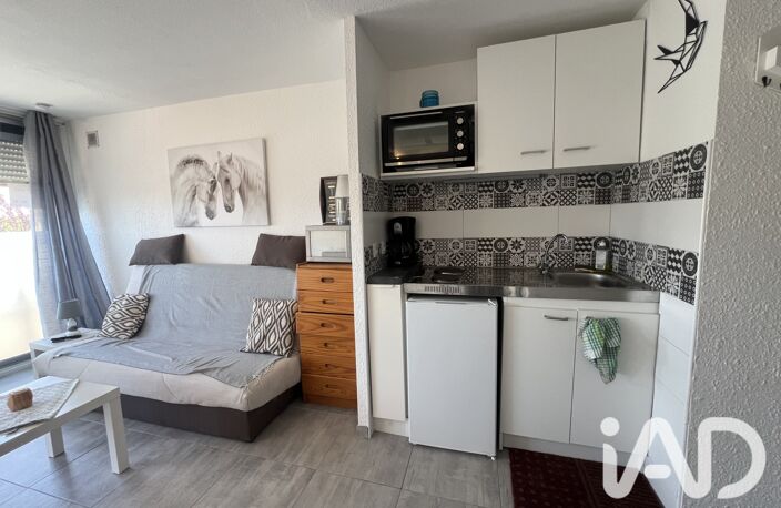 Vente Studio 1 pièce — photo 3