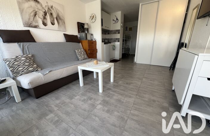 Vente Studio 1 pièce — photo 4