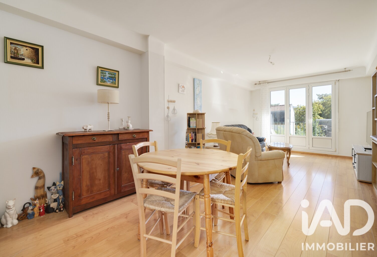 Vente Appartement 4 pièces — photo 1