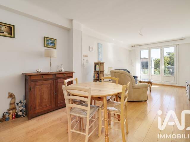 Vente Appartement 4 pièces — photo du bien