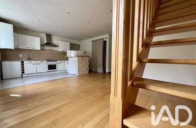 Vente Duplex 4 pièces — photo du bien