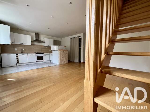 Vente Duplex 4 pièces — photo du bien