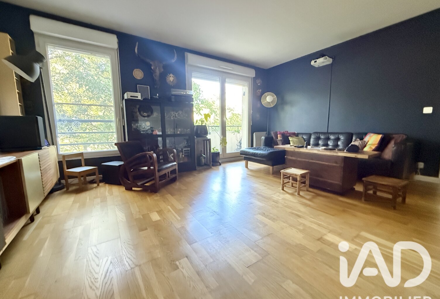 Vente Appartement 4 pièces — photo 1