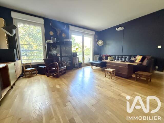 Vente Appartement 4 pièces — photo du bien