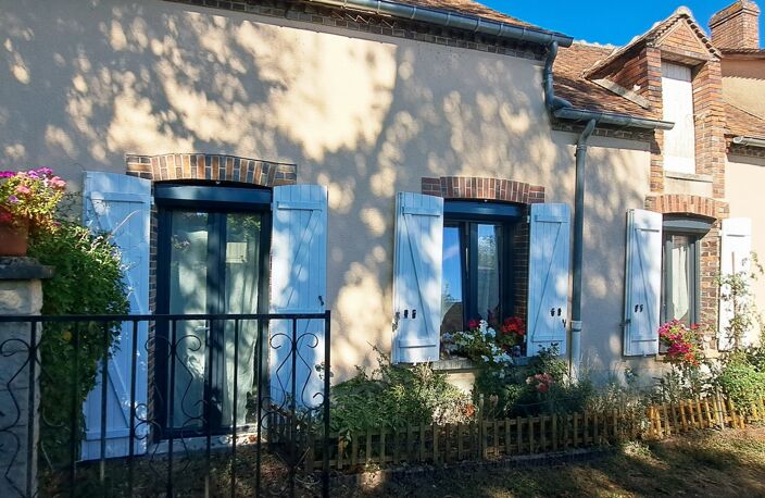 Vente Longère 5 pièces — photo 2