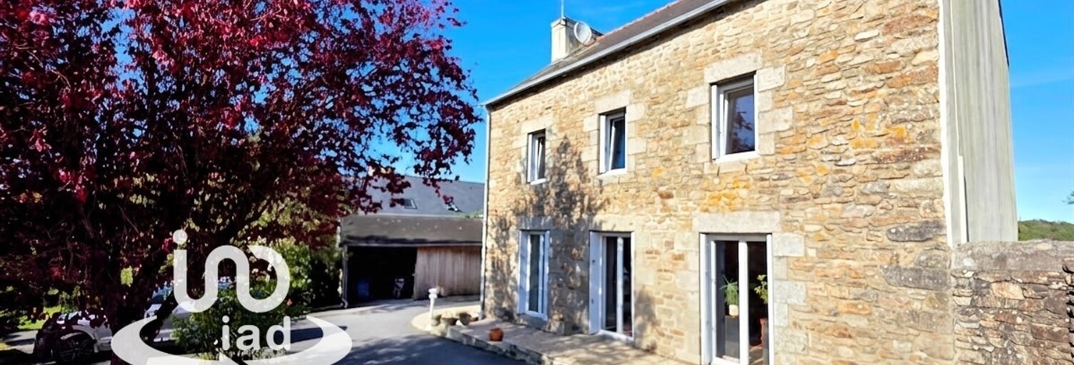 Maison 6 Pièces 144 m² à vendre à Saint-Brandan (22800)