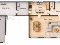 Vente Maison de village 6 pièces — photo 4
