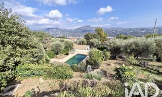 Maison 7 Pièces 193 m² à vendre à Carros (06510)