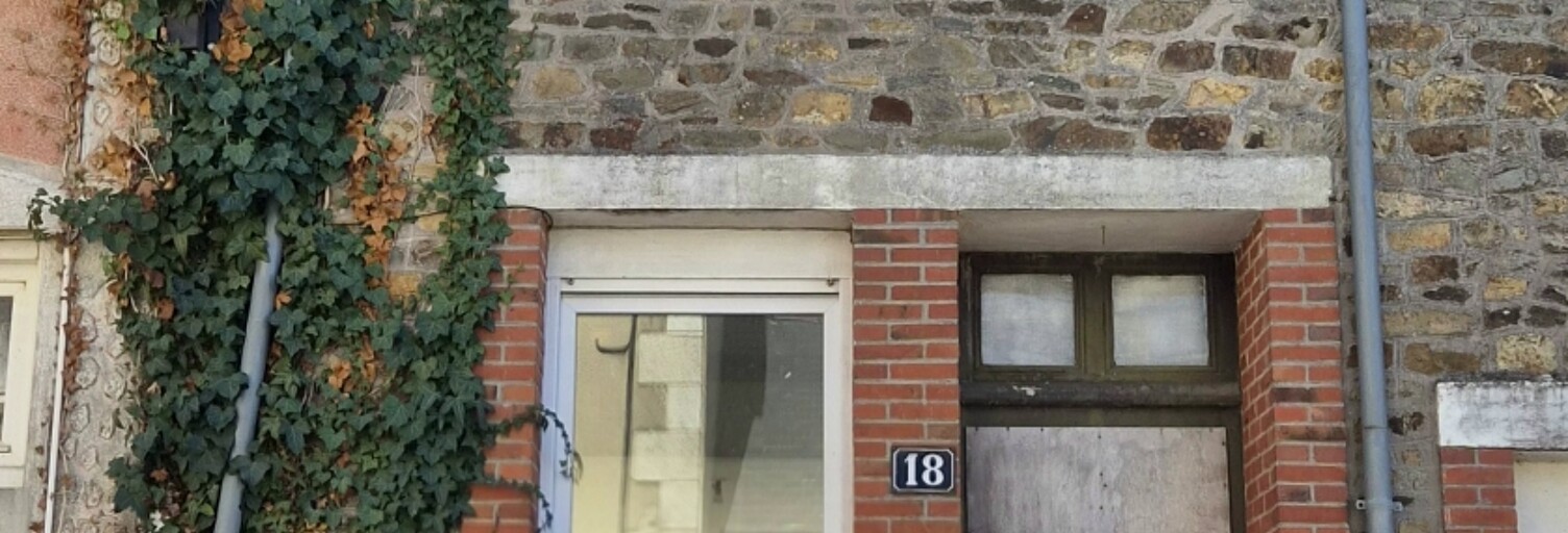 Maison 3 Pièces 52 m² à vendre à Martigné-Ferchaud (35640)
