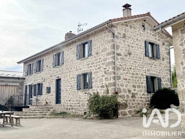 Vente Maison de campagne 5 pièces — photo 1