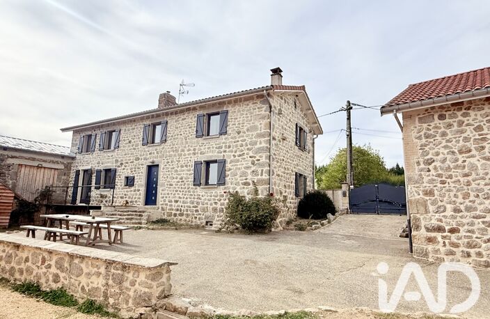 Vente Maison de campagne 5 pièces — photo 2
