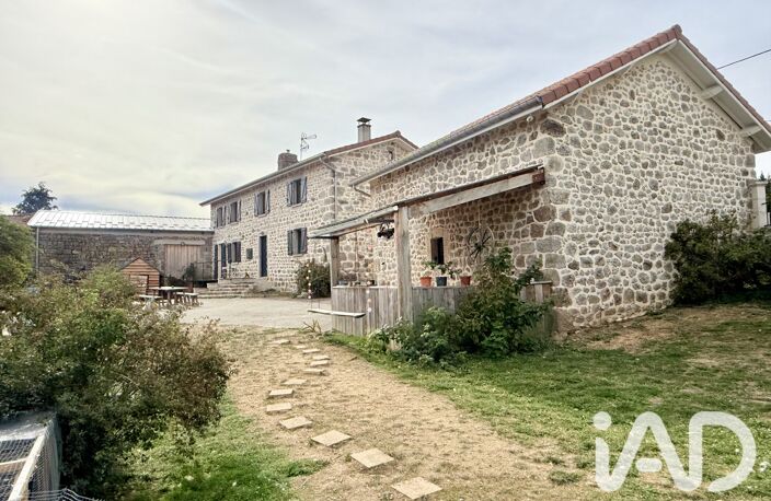 Vente Maison de campagne 5 pièces — photo 4