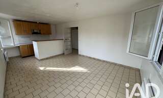 Appartement 2 Pièces 52 m² à vendre à Bailly-Romainvilliers (77700)