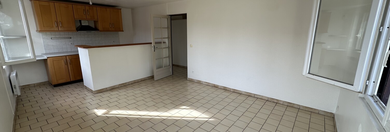 Appartement 2 Pièces 52 m² à vendre à Bailly-Romainvilliers (77700)