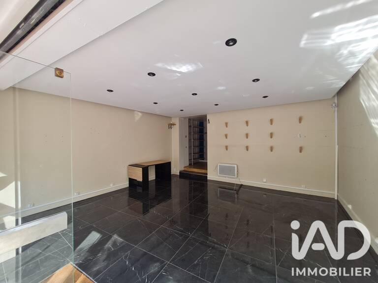Vente Boutique/Local commercial 55 m&sup2; — photo 1