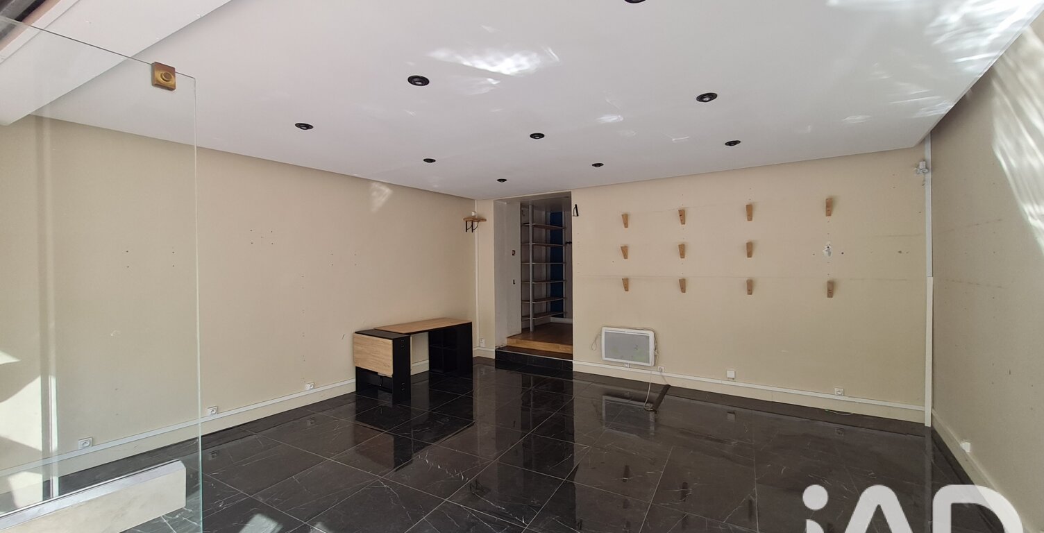 Vente Boutique/Local commercial 55 m&sup2; — photo 1