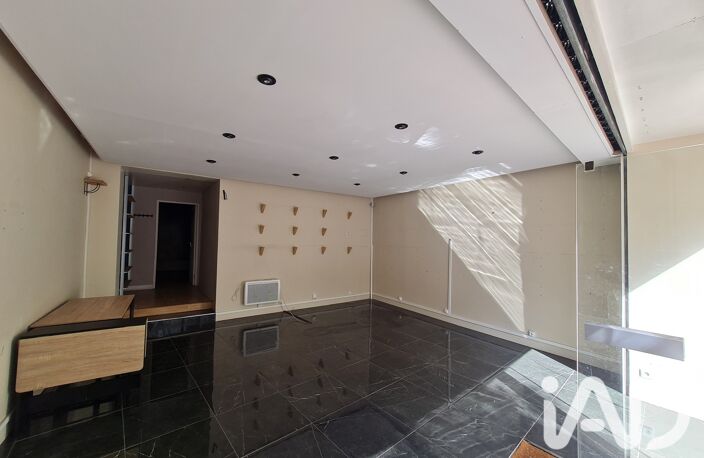 Vente Boutique/Local commercial 55 m&sup2; — photo 2