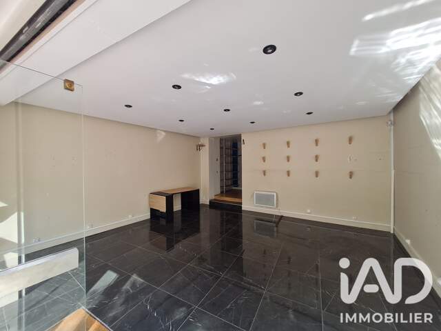 Vente Boutique/Local commercial 55 m&sup2; — photo du bien