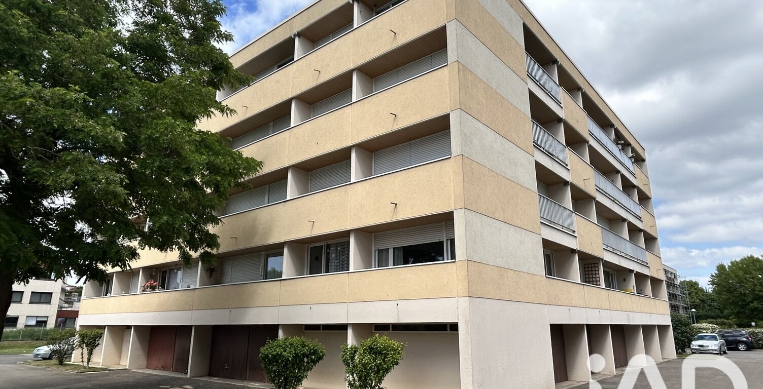 Vente Appartement 4 pièces — photo 1