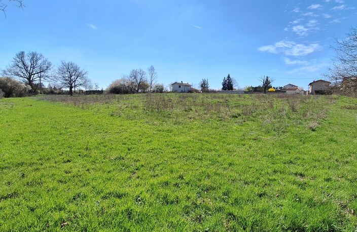 Vente Terrain à bâtir 1 000 m&sup2; — photo 2