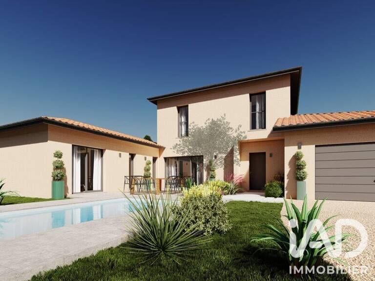 Vente Terrain à bâtir 934 m&sup2; — photo 1