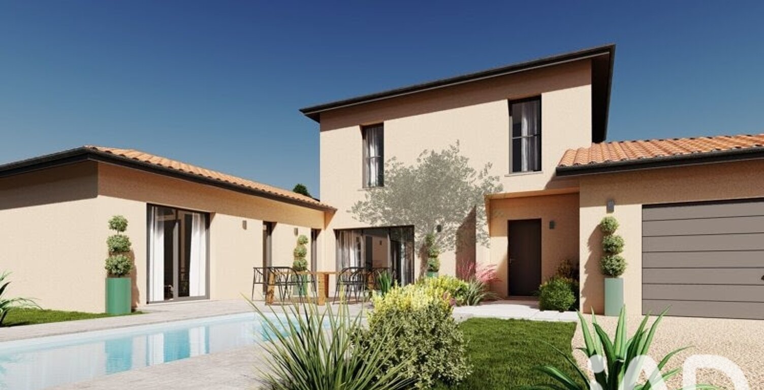 Vente Terrain à bâtir 934 m&sup2; — photo 1