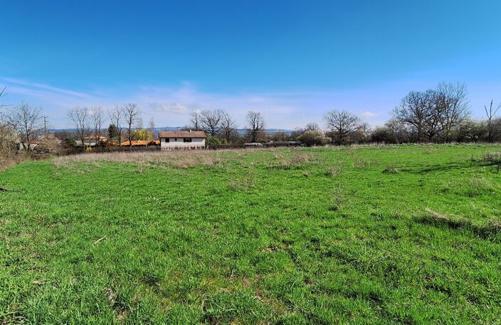 Vente Terrain à bâtir 934 m&sup2; — photo 2