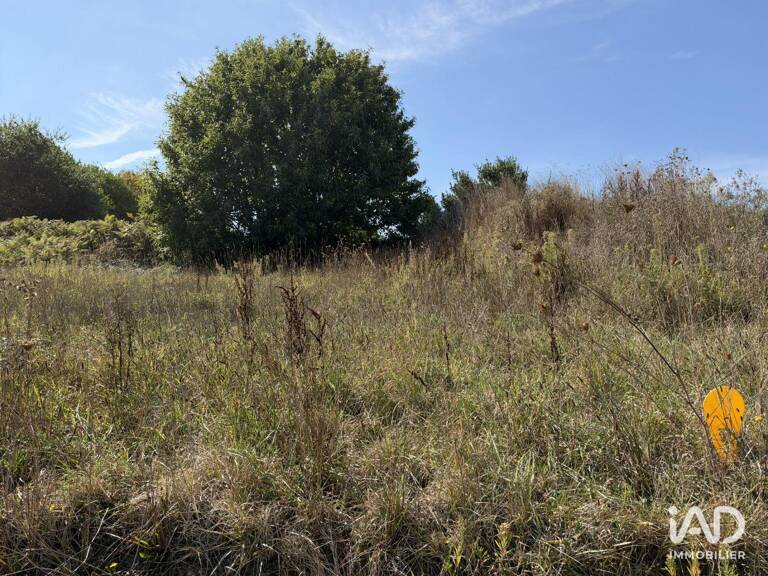 Vente Terrain 443 m&sup2; — photo 1