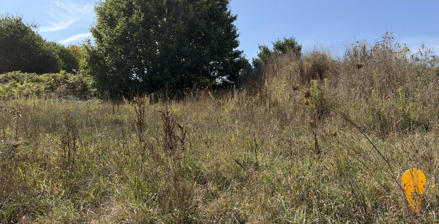 Vente Terrain 443 m&sup2; — photo 1