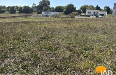 Vente Terrain 548 m&sup2; — photo du bien