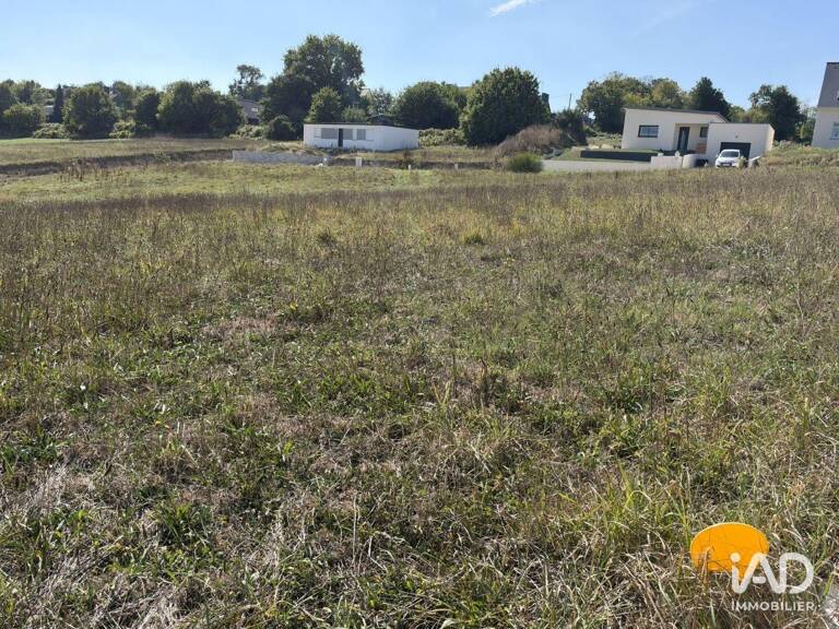 Vente Terrain 548 m&sup2; — photo 1