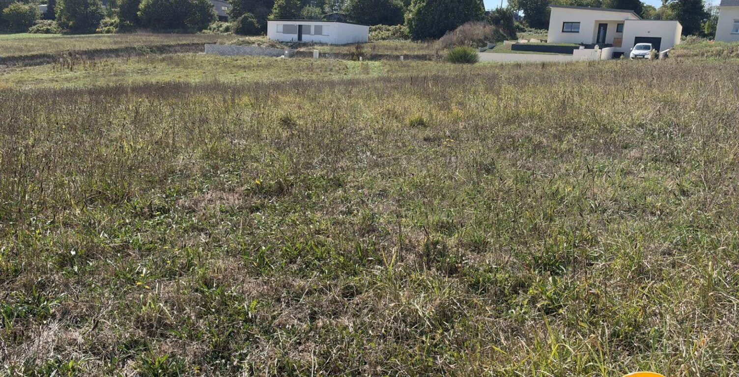 Vente Terrain 548 m&sup2; — photo 1