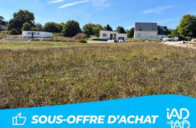 Vente Terrain 444 m&sup2; — photo du bien
