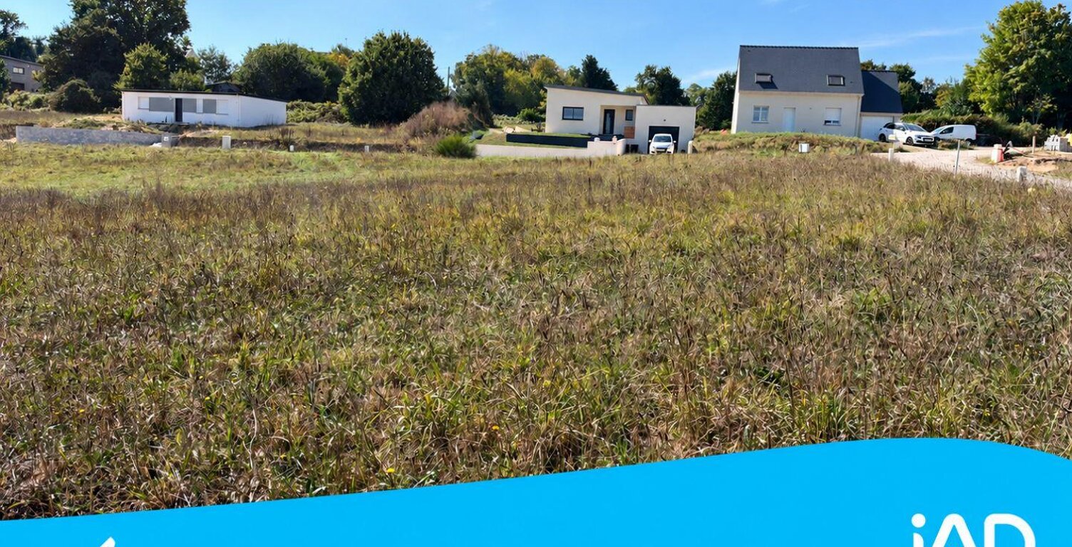 Vente Terrain 444 m&sup2; — photo 1