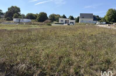 Vente Terrain 490 m&sup2; — photo du bien