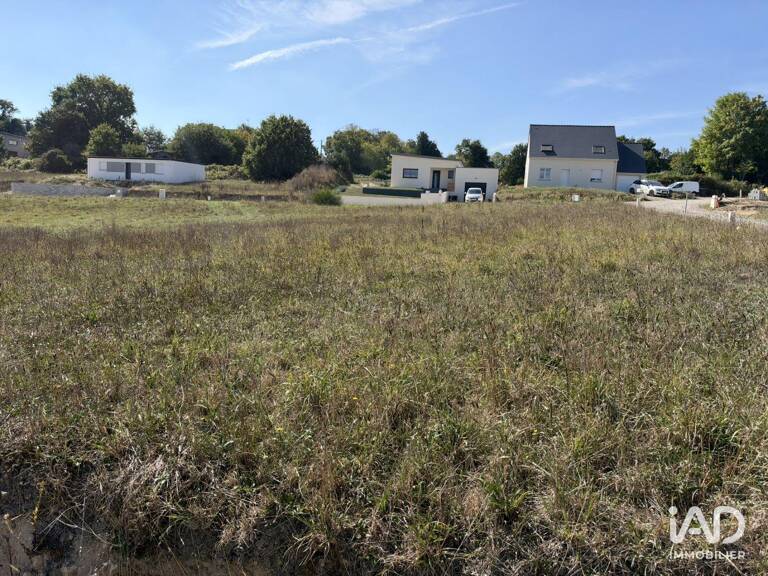 Vente Terrain 490 m&sup2; — photo 1