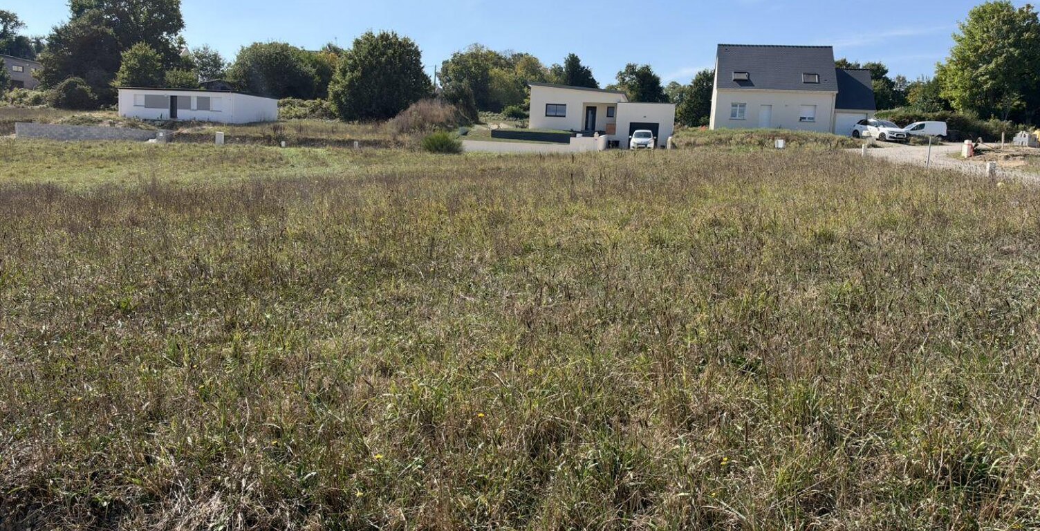 Vente Terrain 490 m&sup2; — photo 1